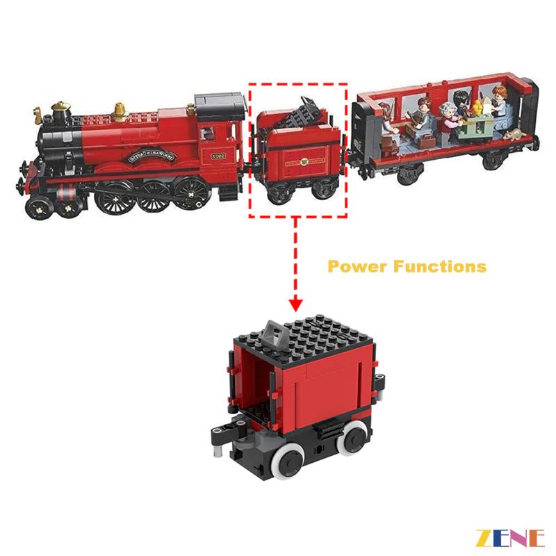 Lego hogwarts express power functions sale