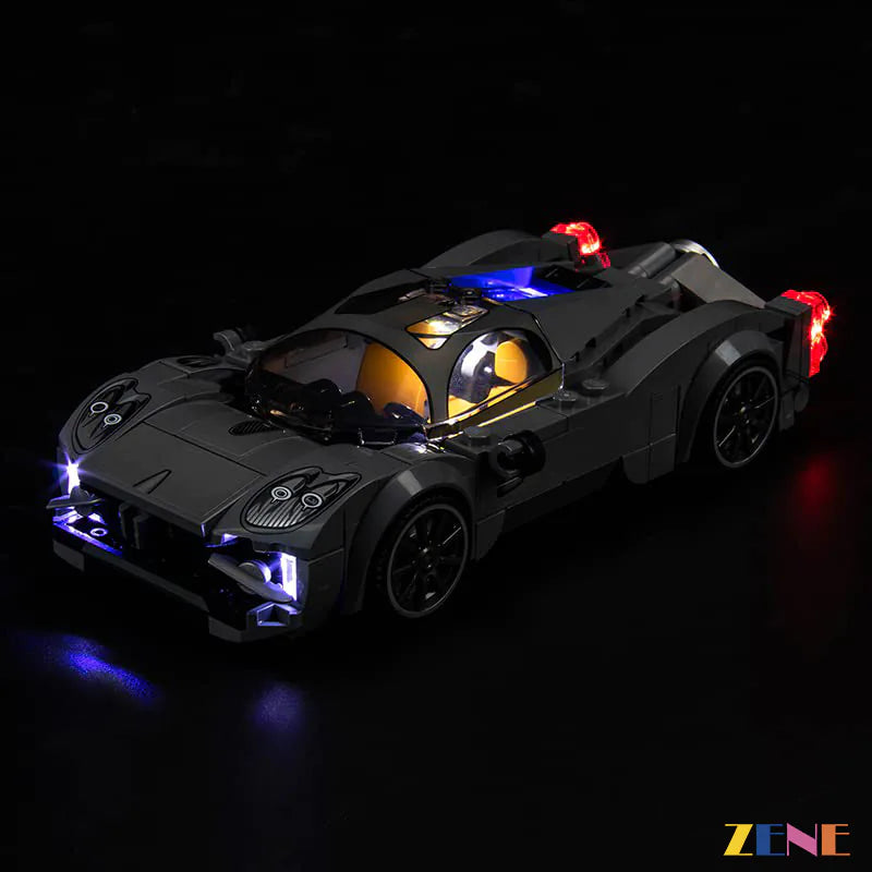 Zene Lego Speed Champions Pagani Utopia 76915