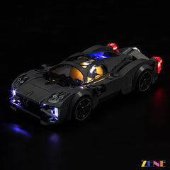 Zene Lego Speed Champions Pagani Utopia 76915