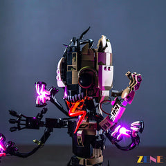 Venomized Groot Lego Smyths Toys