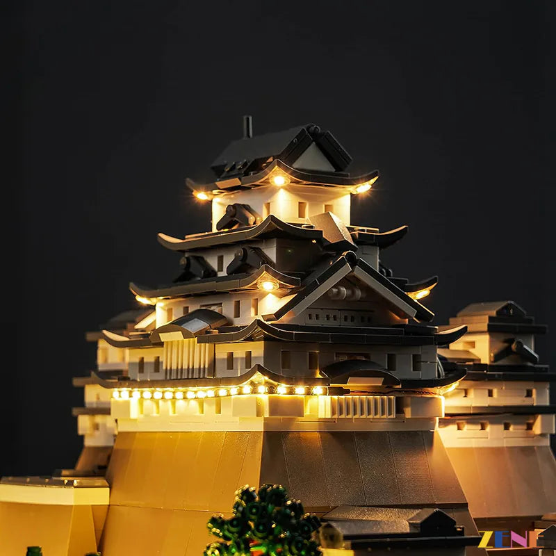 Lego Architecture Landmarks Collection: Himeji Castle 21060