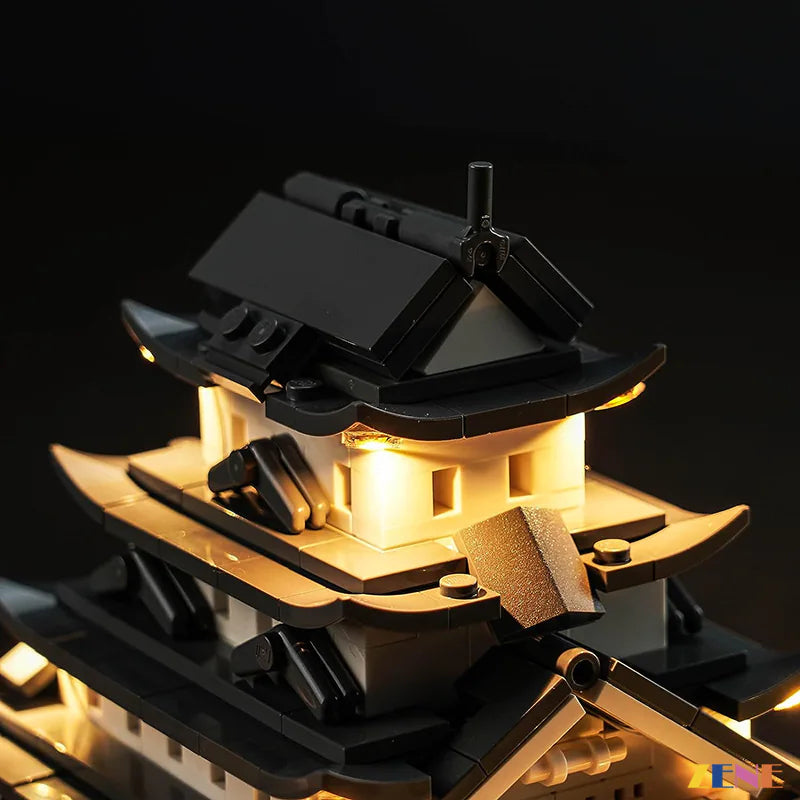 Lego Architecture Himeji Castle 21060