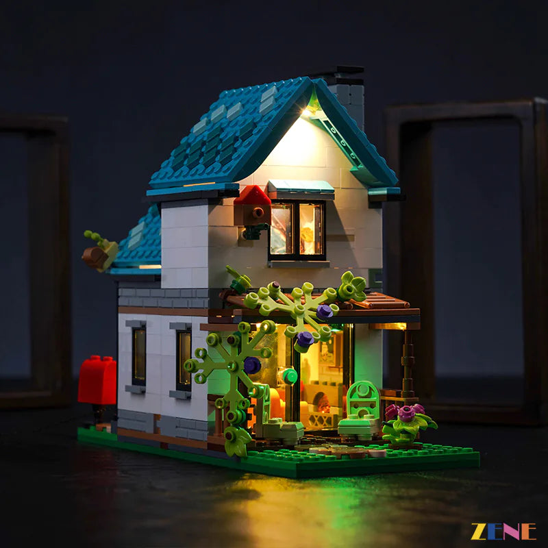 LEGO Cozy House #31139 Light Kit