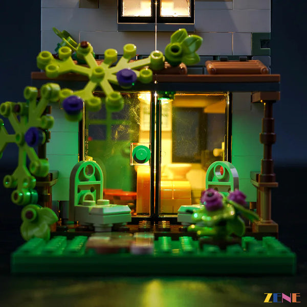 ZENE Lego Cozy House Moc