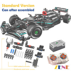 Power Function for LEGO Mercedes-AMG F1 W14 E #42171 RC Motorized