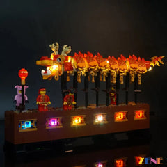 LEGO Dragon Dance 80102 Light Kit