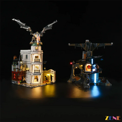 Harry Potter Lego Gringotts Bank Light Kit