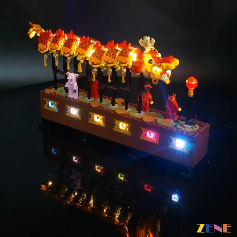 LEGO Dragon Dance 80102