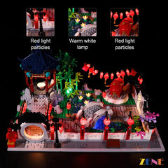 LEGO New Year Lantern Festival #80107