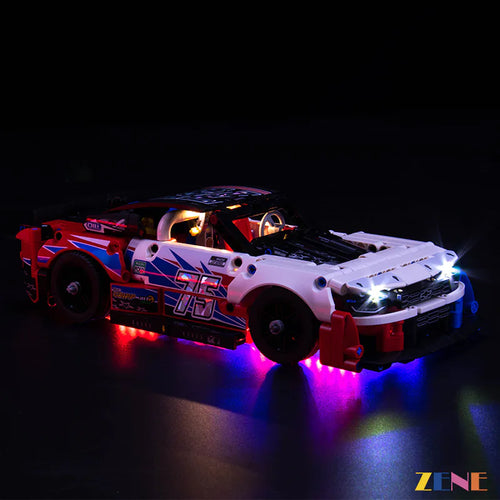 Lego Technic Nascar Next Gen Chevrolet Camaro Zl1 42153