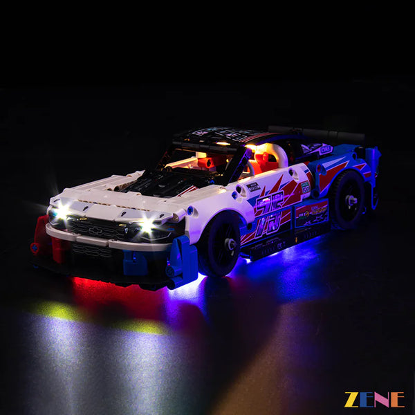 ZENE Bricks Lego Technic Nascar 42153