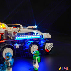 LEGO Command Rover and Crane Loader Light Kit