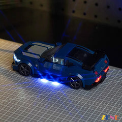 LEGO Ford Mustang Dark Horse Sports Car #76920