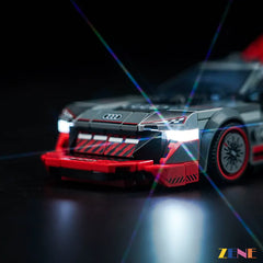 Light Kit LEGO Audi S1 e-tron quattro Race Car