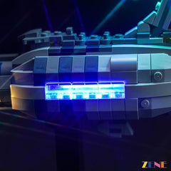 ZENE LEGO Invisible Hand Star Wars