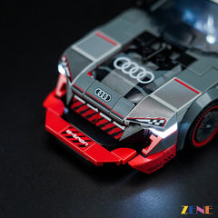 Light Kit for LEGO Audi S1 e-tron quattro Race Car