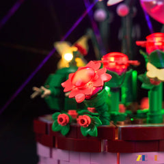 Light Kit for LEGO Isabela's Flowerpot Disney