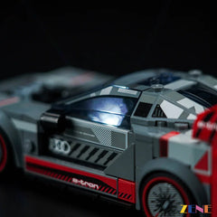 Lego Audi E-tron Quattro