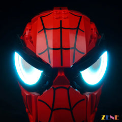 Lego Spider Man Mask