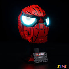 Lego Spider Man Mask 76285