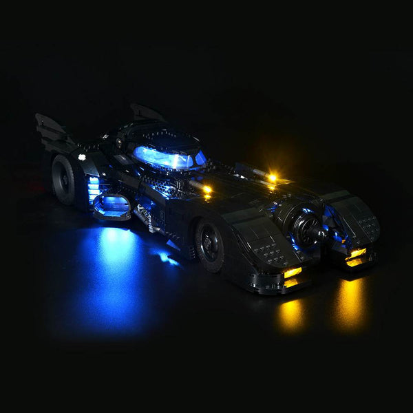 Lego Batmobile Remote Control Light Kit