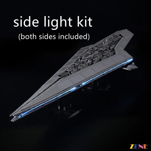 Lego Star Wars Super Star Destroyer Executor 10221