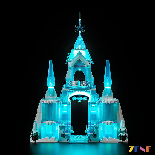 Light Kit for LEGO Elsa's Ice Palace Disney #43244