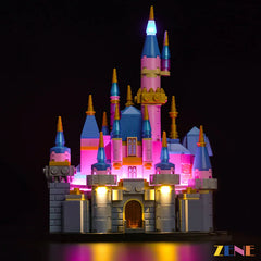 Light Kit for Sleeping Beauty Castle LEGO #40720