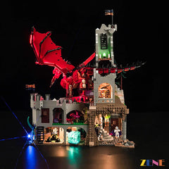 Light Kit for LEGO Dungeons Dragons