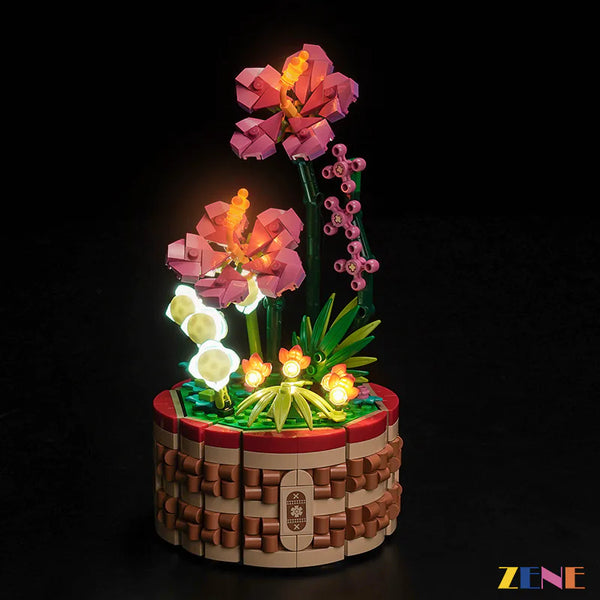 Light Kit for LEGO Moana's Flowerpot #43252