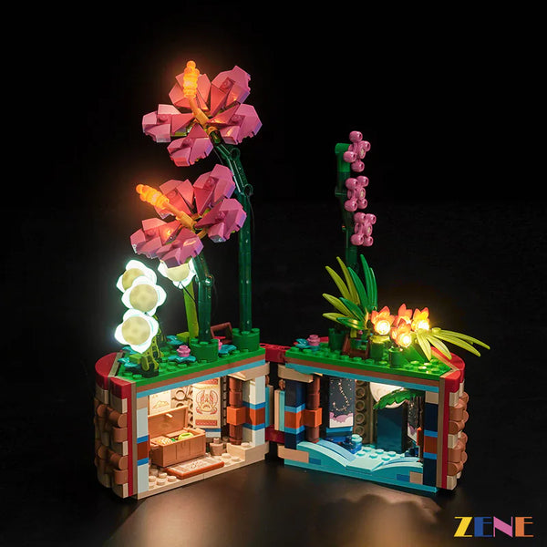 Light Kit for LEGO Moana's Flowerpot #43252