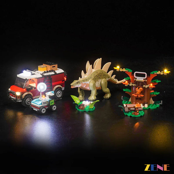Light Kit for LEGO Dinosaur Missions #76965