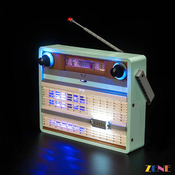 Light Kit for LEGO Retro Radio #10334