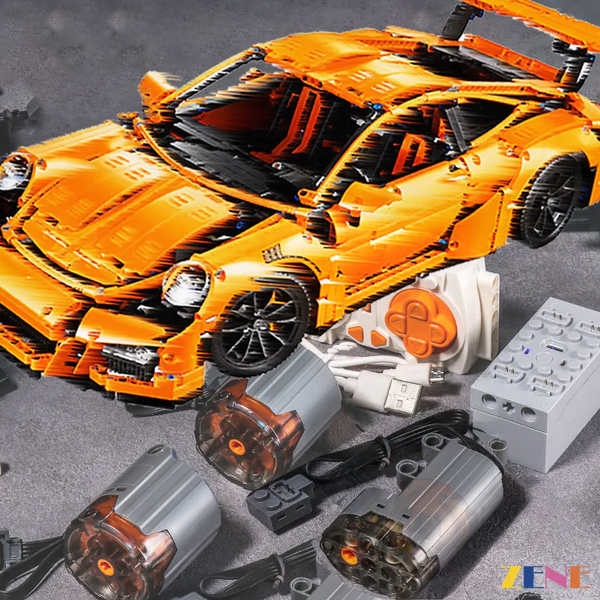 Lego Technic Porsche 911 Gt3 Rs 42056
