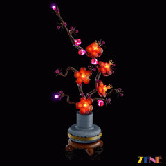 Light Kit for LEGO Plum Blossom #10369