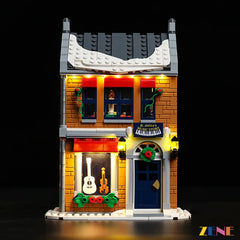 Light Kit LEGO Holiday Main Street #10308 (Christmas Ver)