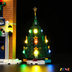 Light Kit LEGO Holiday Main Street #10308 (Christmas Ver)