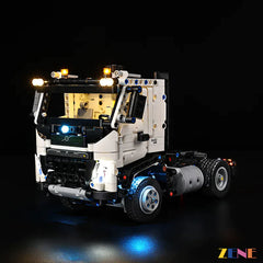 Light Kit for LEGO Volvo FMX Truck & EC230 Electric Excavator #42175