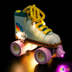 Light Kit for LEGO Retro Roller Skate #31148