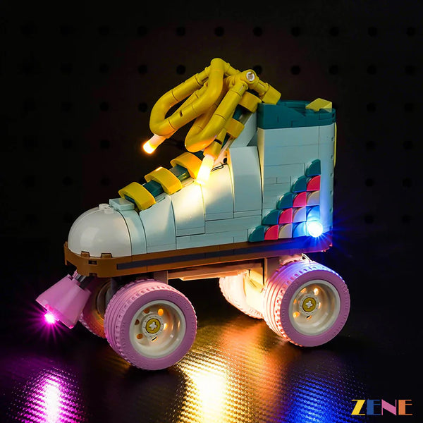 Light Kit for LEGO Retro Roller Skate #31148