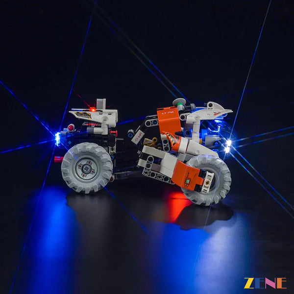 Light Kit for LEGO Surface Space Loader LT78 #42178