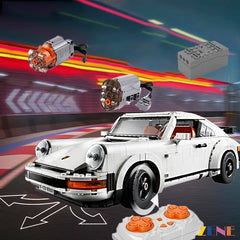 ZENE Lego Porsche 10295 Porsche 911