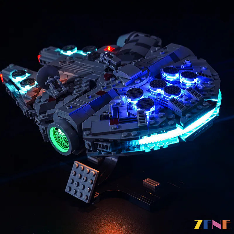 Light Kit for LEGO Millennium Falcon Star Wars #75375