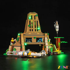 Lego Star Wars Yavin 4