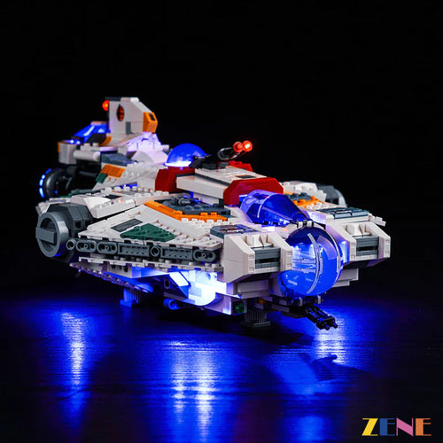 ZENE Bricks Lego Ghost and Phantom 2 Light Kit