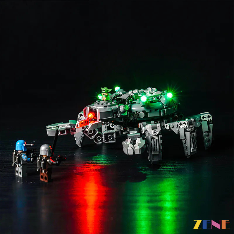 Light Kit for LEGO Spider Tank #75361