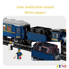 Lego 21344 Orient Express