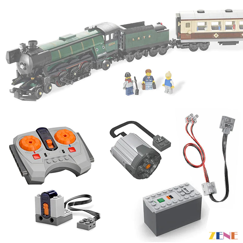 Power Functions Kit for LEGO Emerald Night #10194
