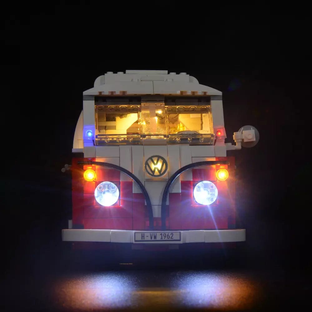 LEGO T1 Camper Van #10220 Light Kit