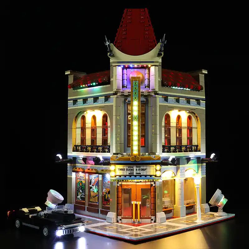 LEGO Palace Cinema #10232 Light Kit